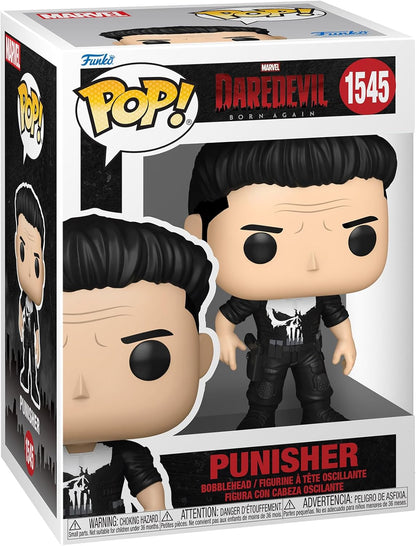 Funko POP! Marvel: Daredevil Born Again - Punisher
