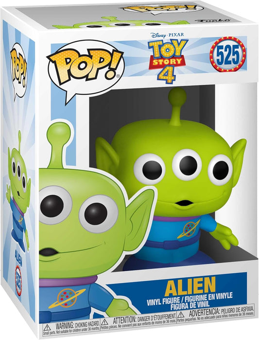 Funko POP! Vinyl: Disney Pixar: Toy Story 4: Alien