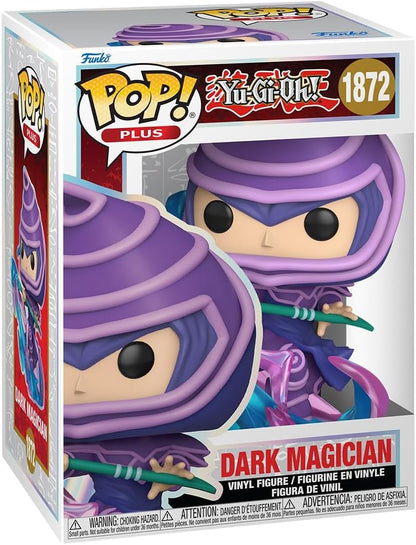 Funko POP! Plus Animation: Yu-Gi-Oh!- Dark Magician