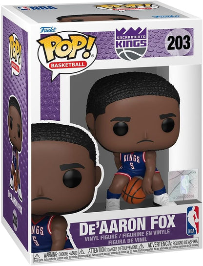 Funko Pop! NBA: Kings - De'Aaron Fox