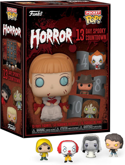 Funko Advent Calendar: 13-Day Spooky Countdown - Annabelle - Annabelle - 13 Days Of Surprises