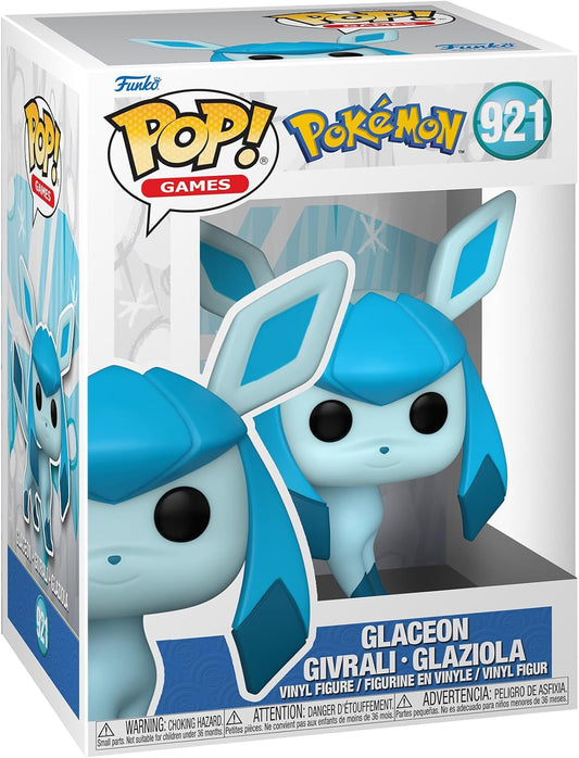 Funko POP! Games: Pokemon - Glaceon