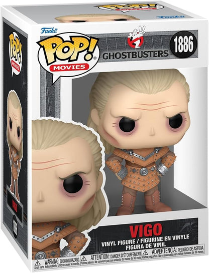 Funko Pop! Movies: Ghostbusters II - Vigo