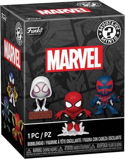 Funko Mystery Minis: Spider-Man Comics - 1 of 12 to Collect