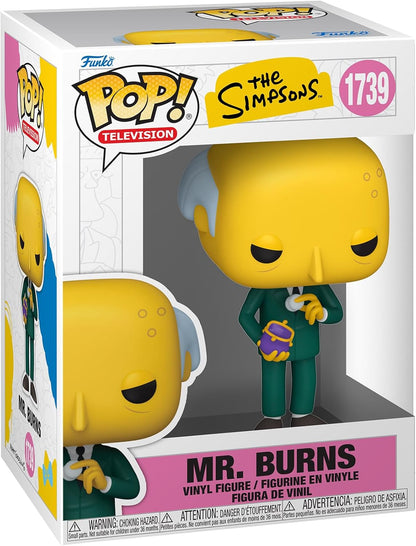 Funko Pop! TV: The Simpsons - Mr. Burns
