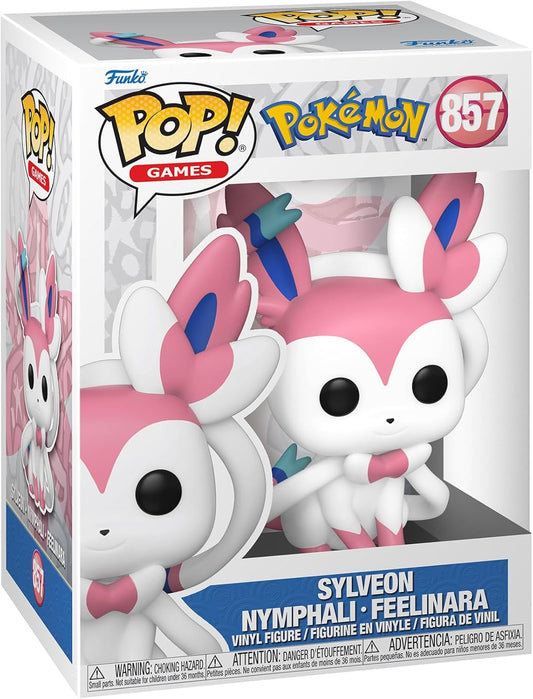 Funko POP! Games: Pokemon - Sylveon