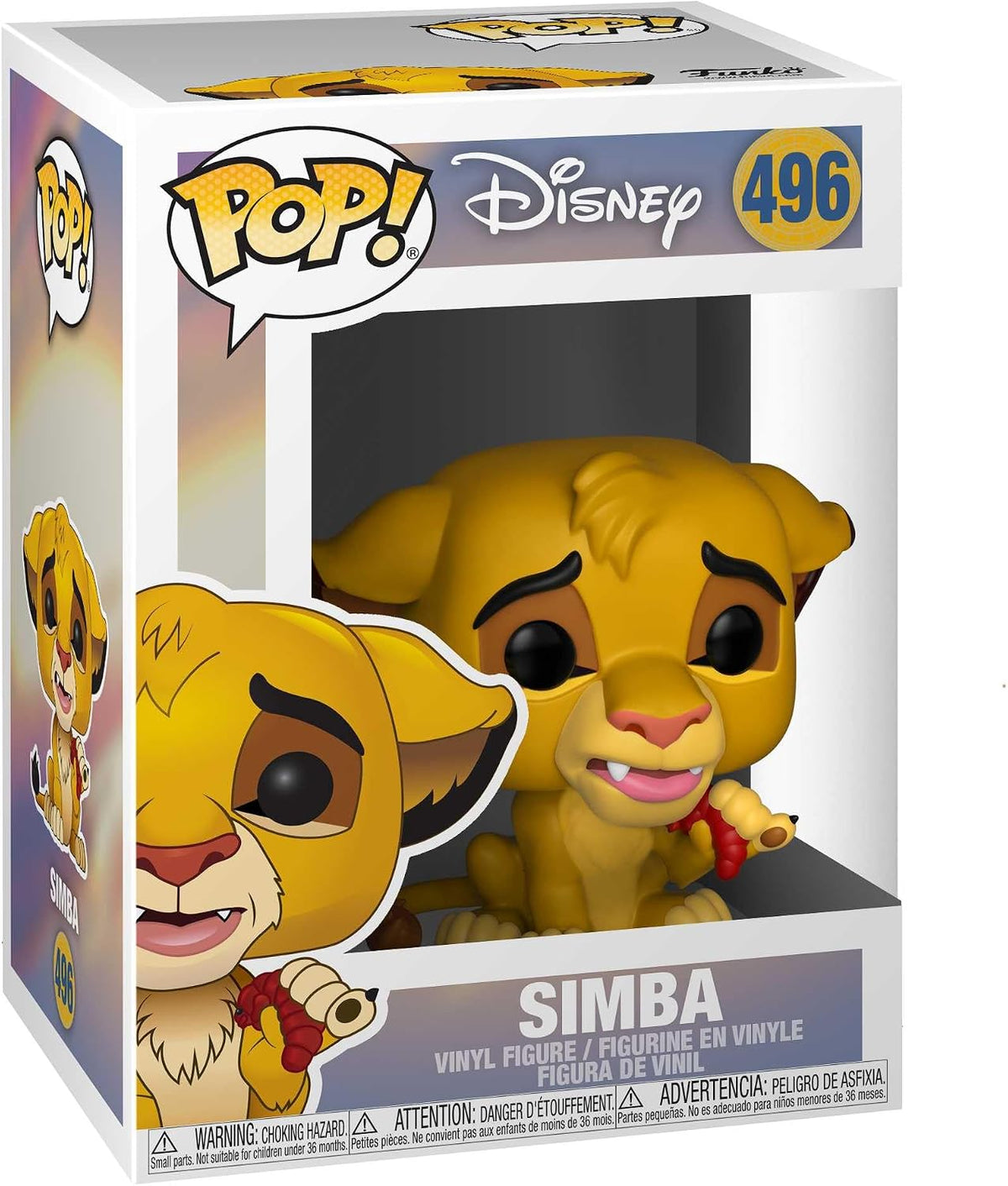 Funko POP! Disney The Lion King - Simba