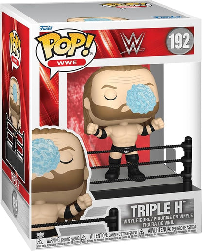 POP! Premium: WWE 28- Triple H (ring entrance)