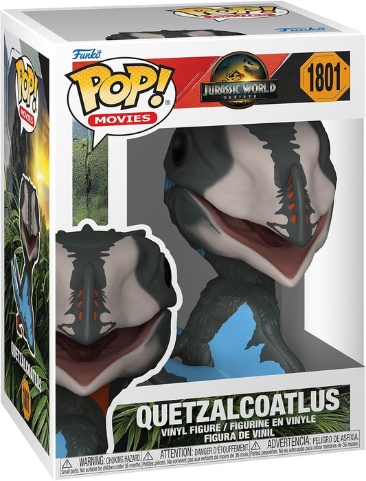 Funko POP! Movies: Jurassic World Rebirth - Quetzalcoatlus