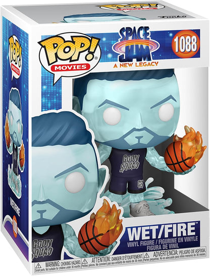 Funko POP! Movies: Space Jam 2 - Wet Fire
