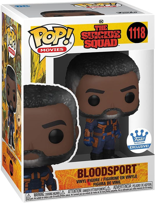 Funko POP! Movies: The Suicide Squad: Bloodsport