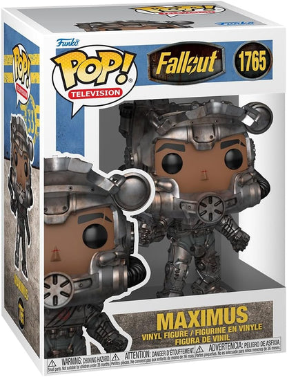 Funko POP! Television: Fallout - Maximus