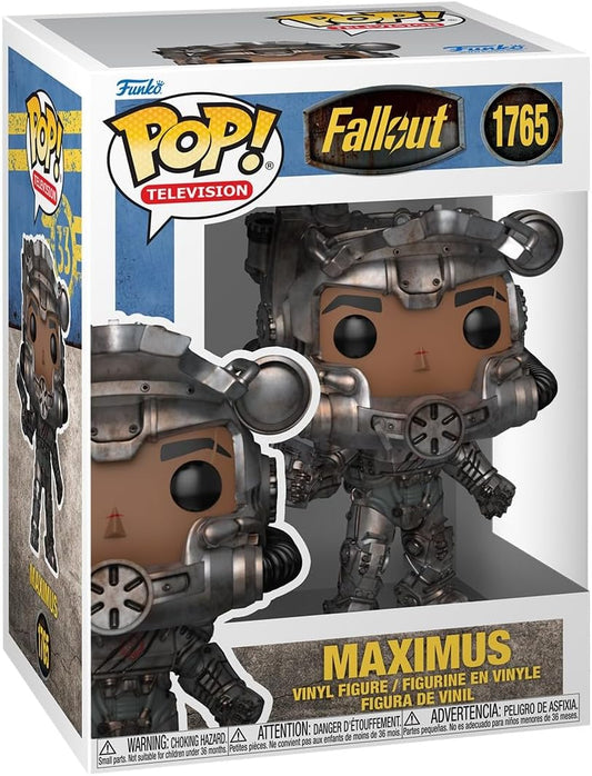 Funko POP! Television: Fallout - Maximus