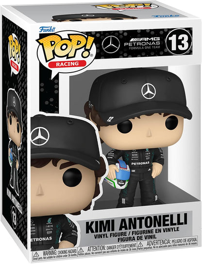 Funko POP! Racing: Kimi Antonelli