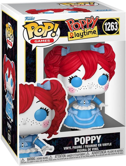 Funko POP! Games: Poppy Playtime - Poppy