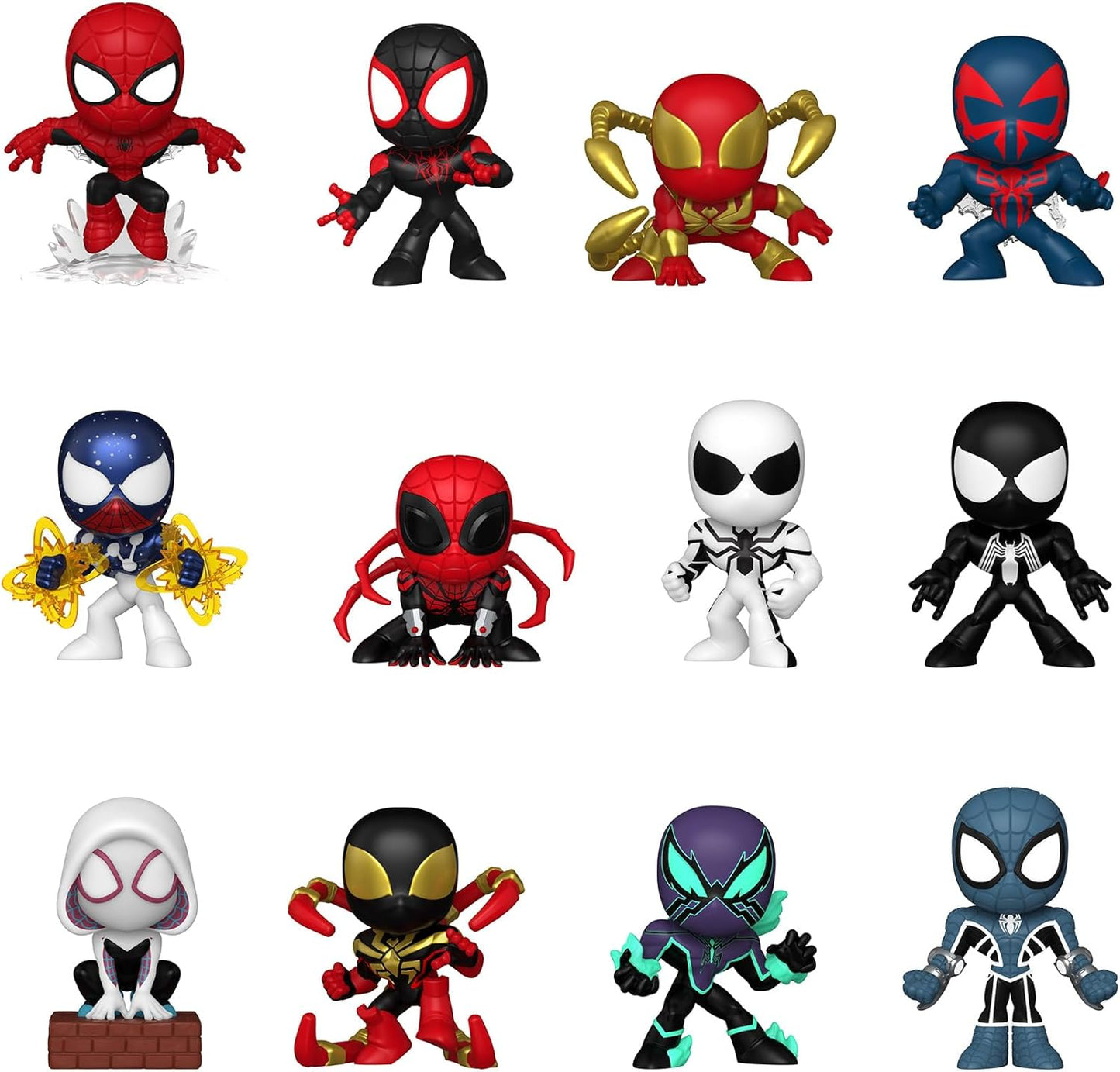 Funko Mystery Minis: Spider-Man Comics - 1 of 12 to Collect