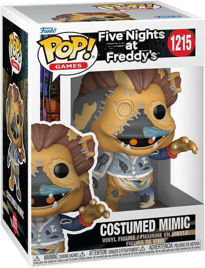 Funko POP! Games: Five Nights at Freddy's - FNAF - Costumed Mimic