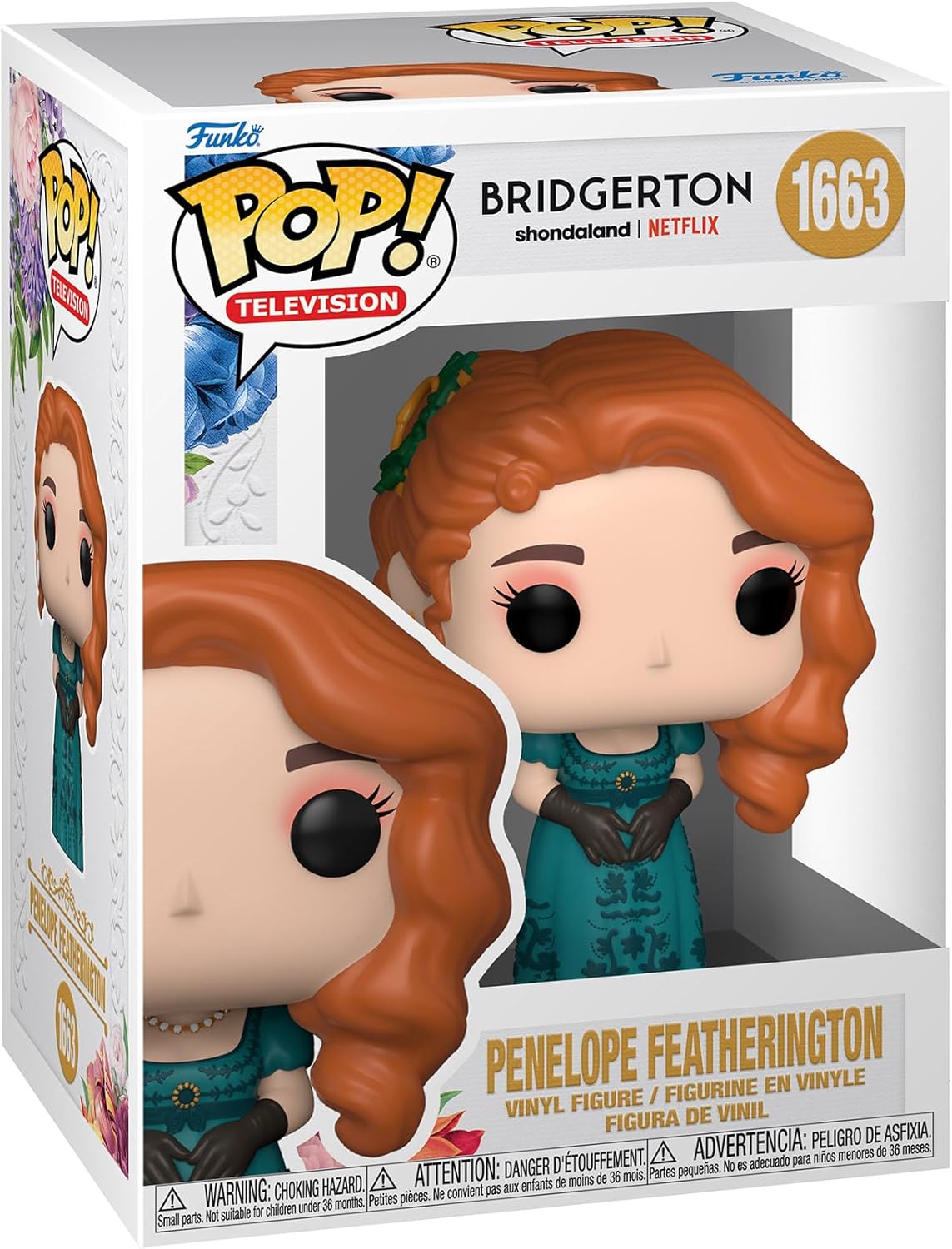 Funko POP! TV: Bridgerton - Penelope