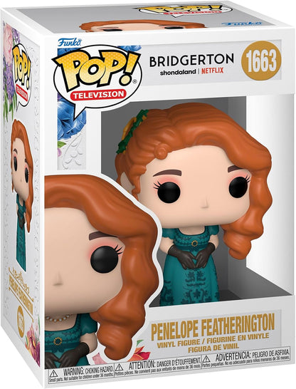 Funko POP! TV: Bridgerton - Penelope