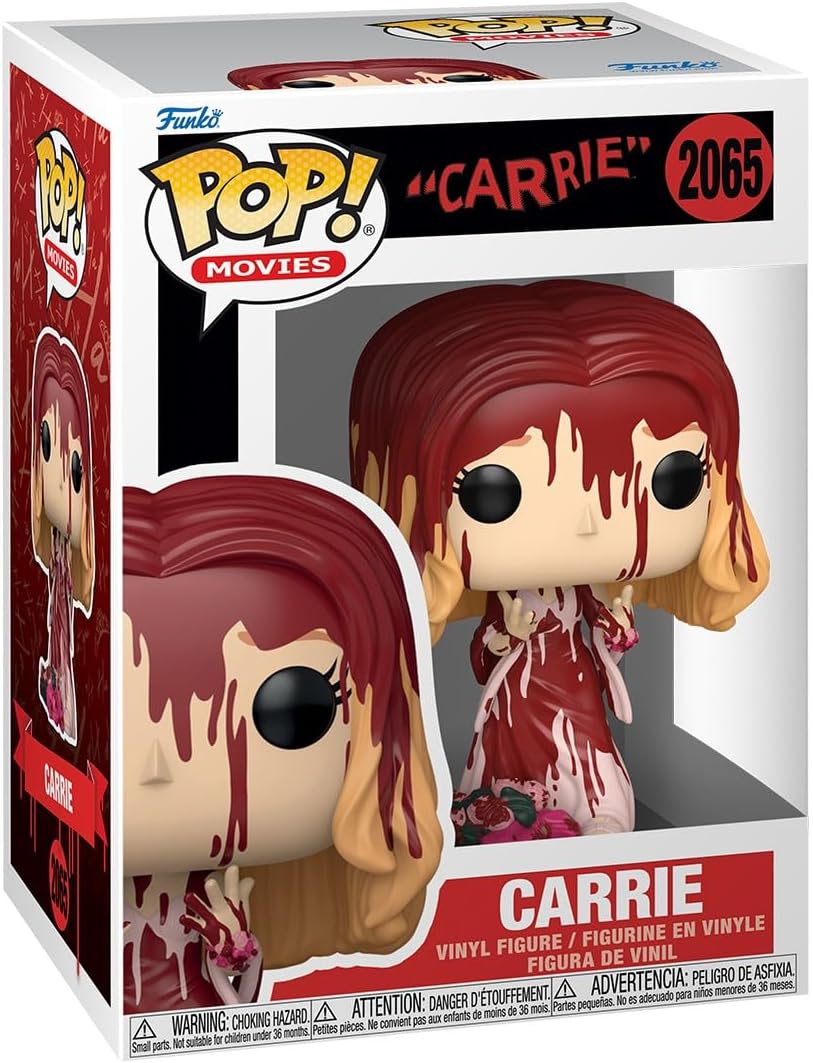 Funko POP! Movies: Carrie - Carrie (BD)