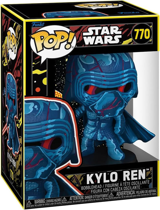 Funko POP! Star Wars: SW EP7- Kylo Ren