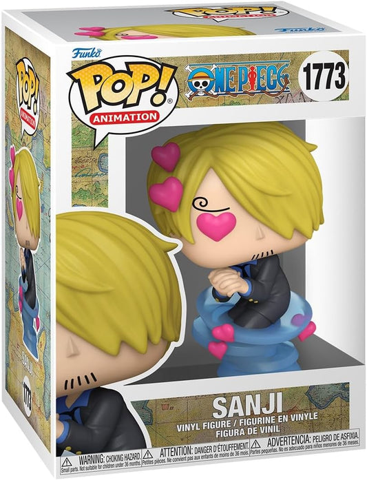Funko POP! Animation: One Piece - Sanji