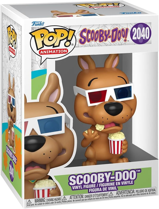 Funko Pop! Animation: Scooby Doo - Scooby Doo