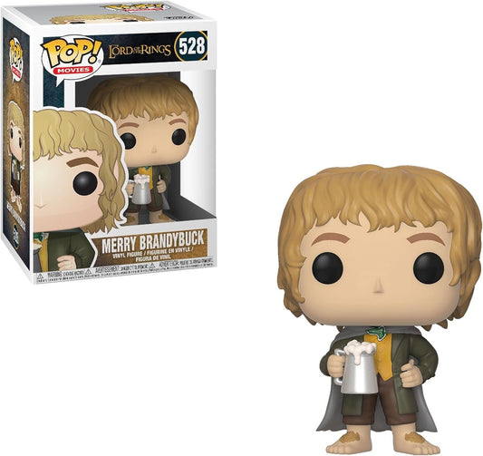 Funko Pop! Movies - Lotr/Hobbit - Merry Brandybuck