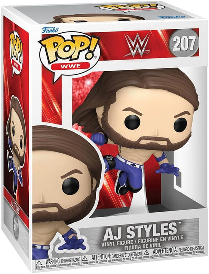Funko POP! WWE: AJ Styles