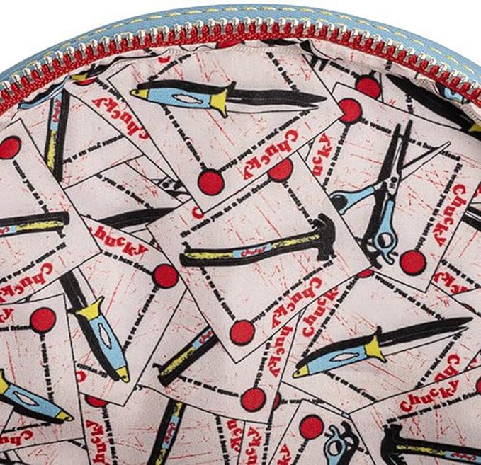 Loungefly - Childs Play - Chuck mini backpack