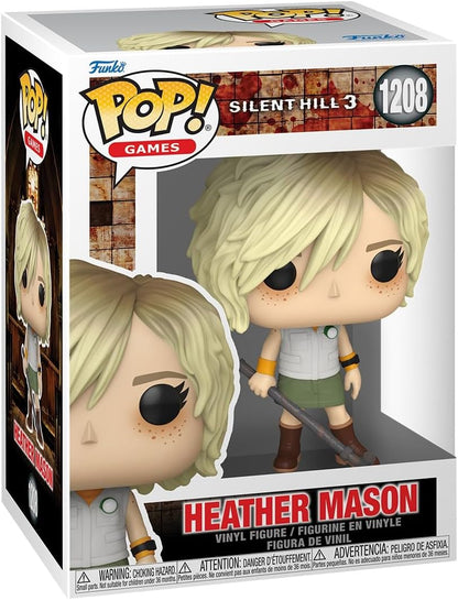 Funko POP! Games: Silent Hill - Heather Mason