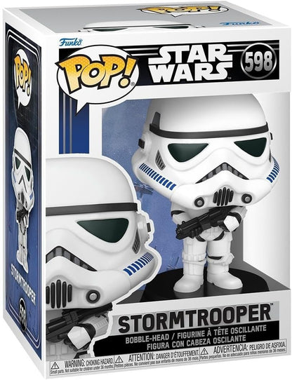 Funko POP! Star Wars: Episode IV - A New Hope - Stormtrooper