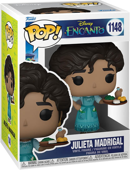 Funko POP! Disney: Encanto - Julieta Madrigal