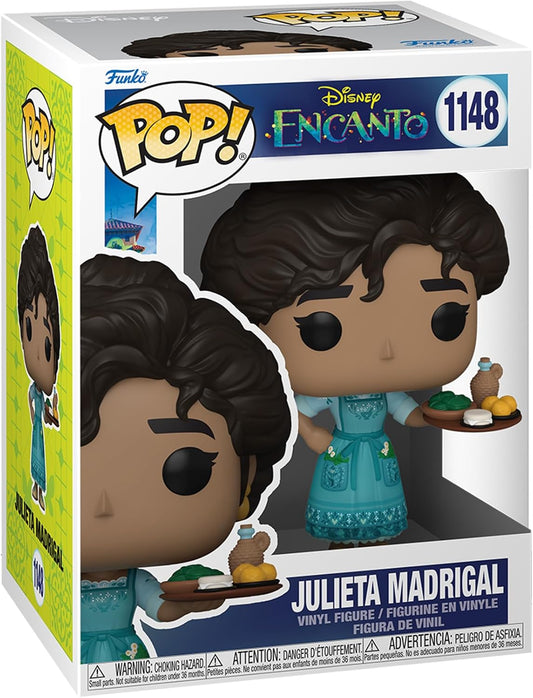 Funko POP! Disney: Encanto - Julieta Madrigal