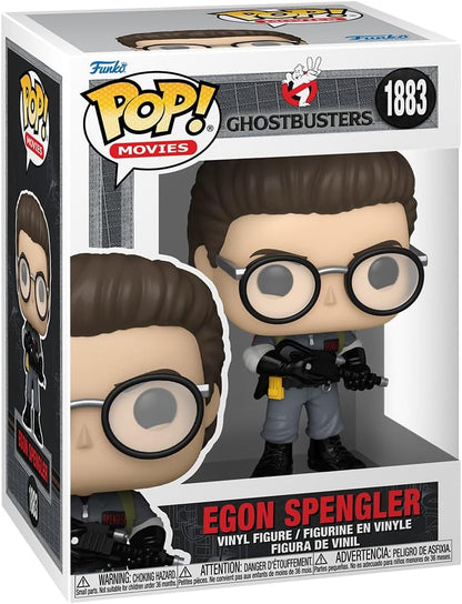 Funko Pop! Movies: Ghostbusters II - Egon Spengler