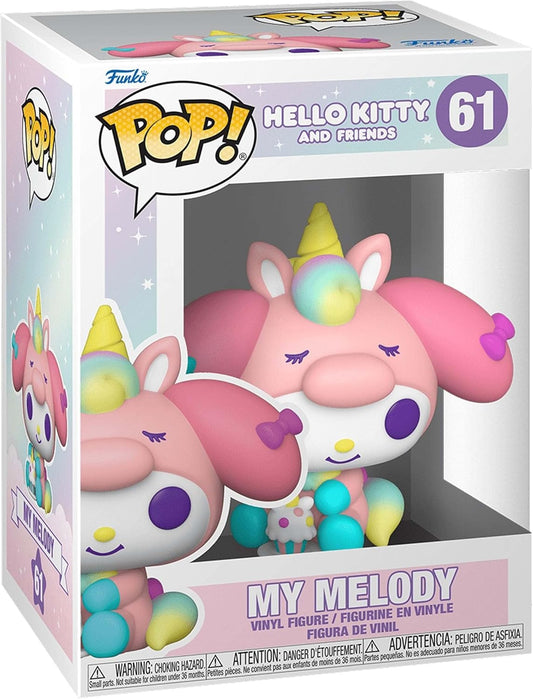 Funko Pop! Sanrio: Hello Kitty - My Melody