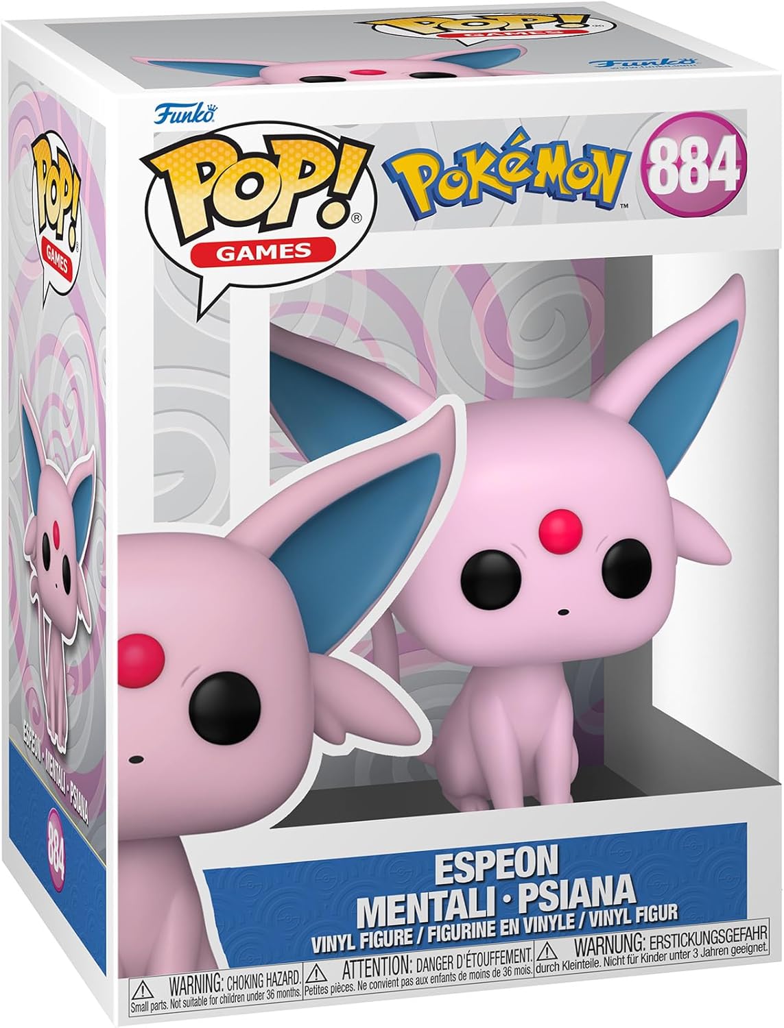 Funko POP! Games: Pokemon - Espeon