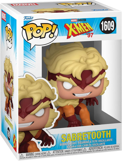 Funko POP! Marvel: X-Men '97 - Sabretooth