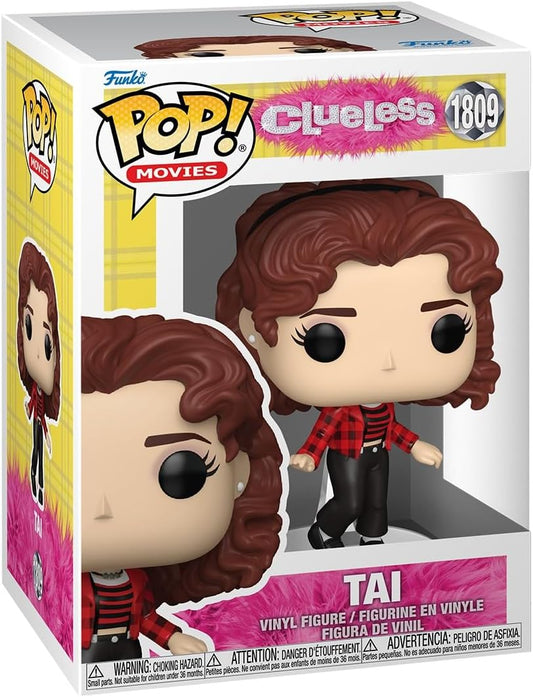 Funko Pop! Movies: Clueless 30th - Tai