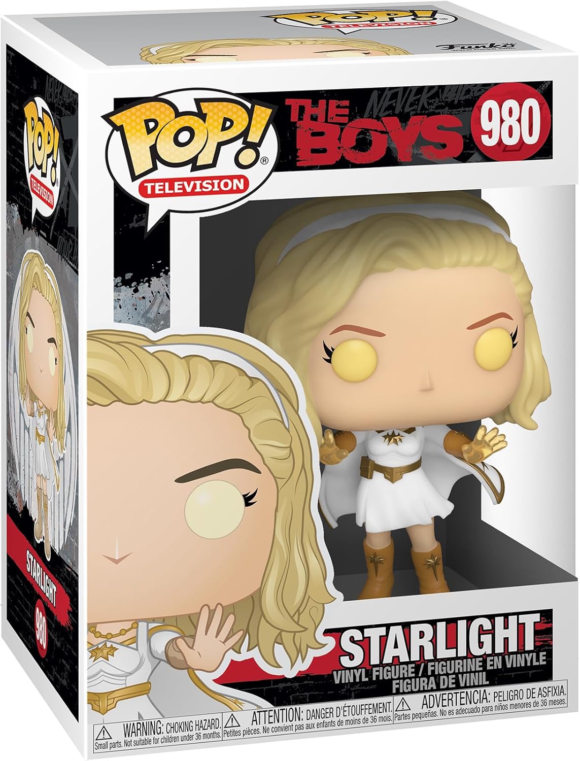Pop! Vinyl -The Boys - Starlight