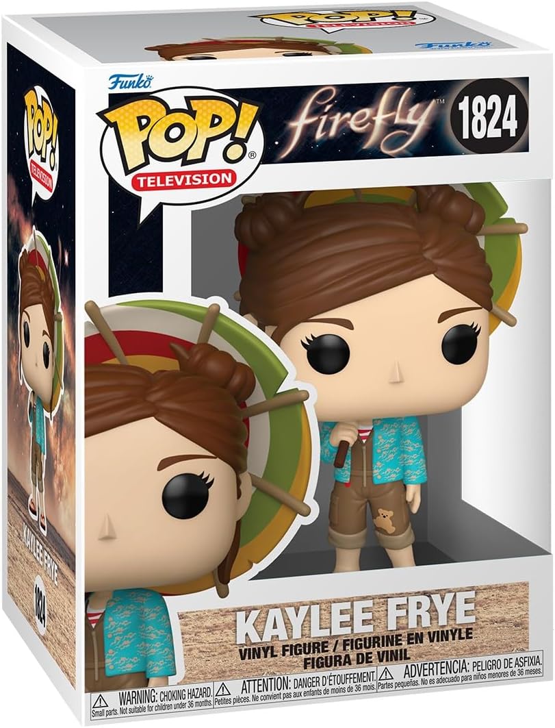 Funko Pop! TV: Firefly - Kaylee Frye