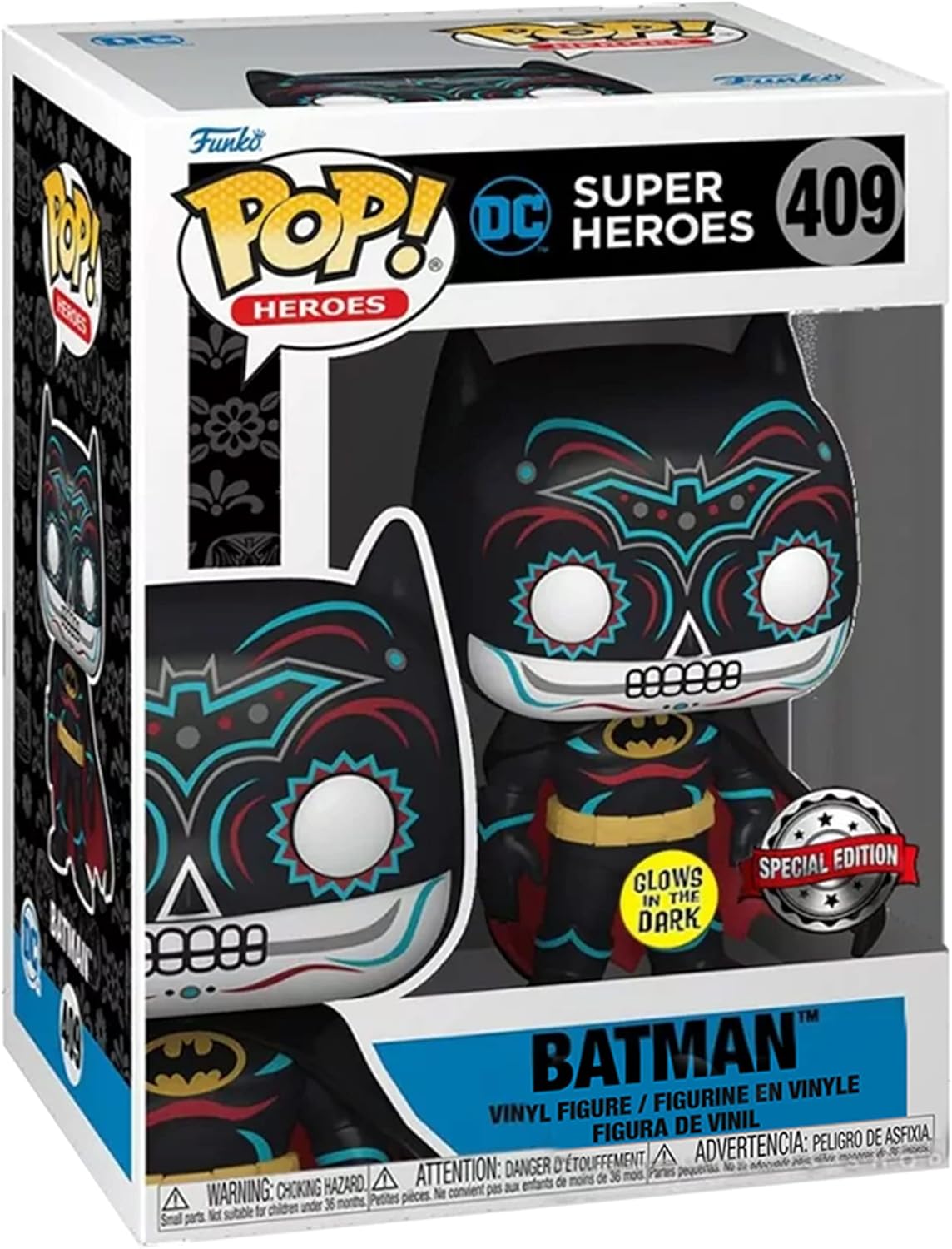 Funko Pop! Super Heroes: Batman