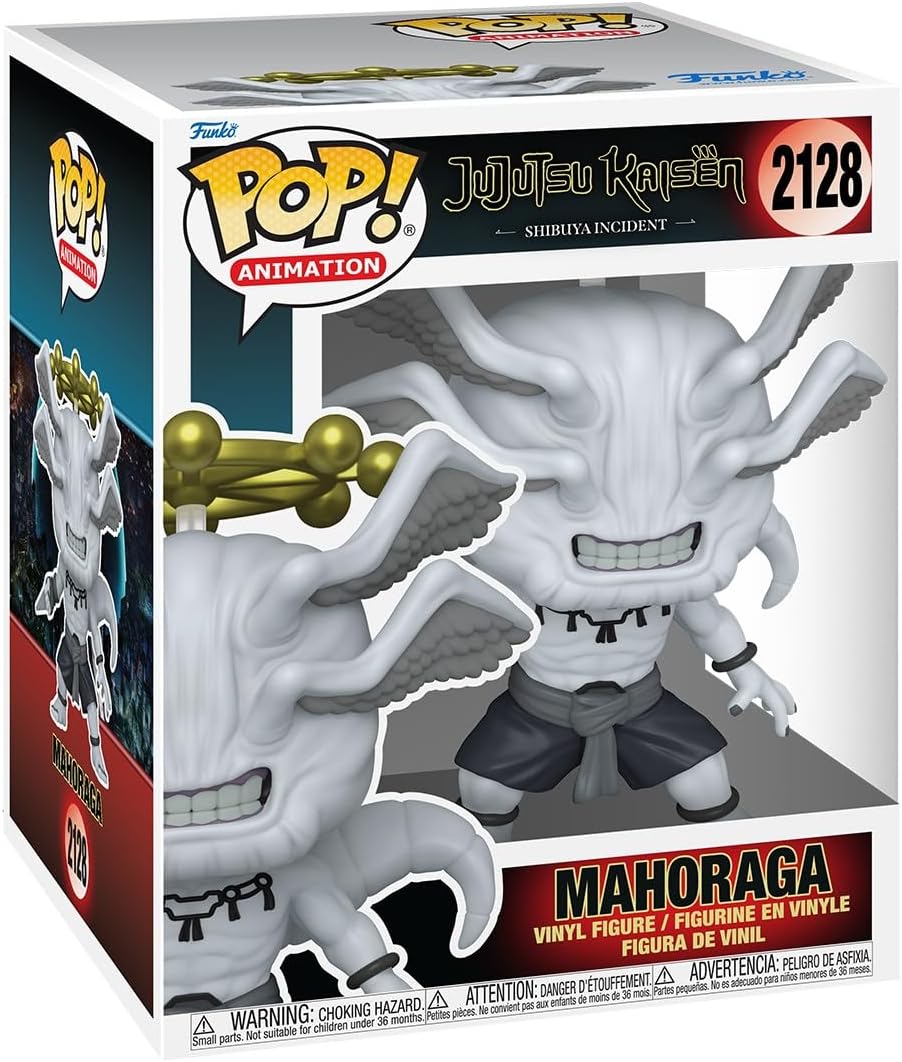 Funko POP! Super: Jujutsu Kaisen - Mahoraga