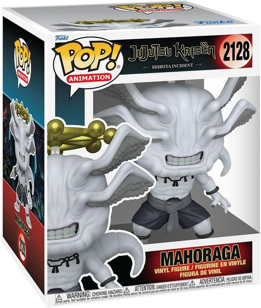 Funko POP! Super: Jujutsu Kaisen - Mahoraga