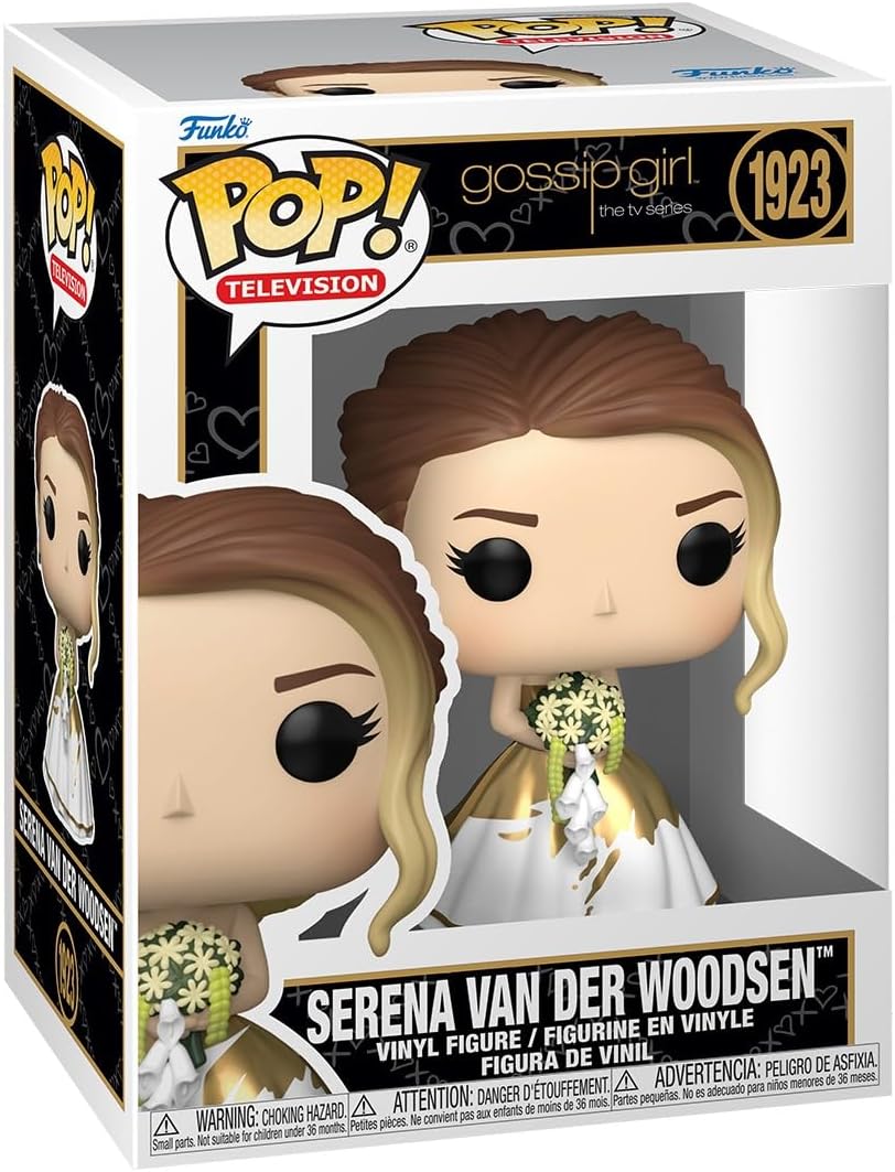 Funko POP! Television: Gossip Girl - Serena Van Der Woodsen