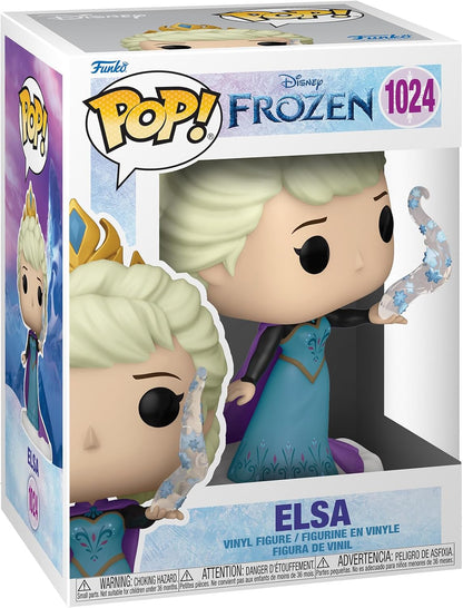 Funko Pop! Disney: Ultimate Princess - Elsa