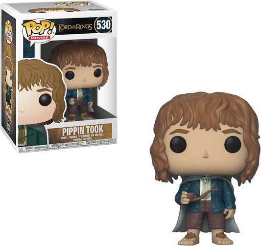 Funko Pop! Movies - Lotr/Hobbit - Pippin Took