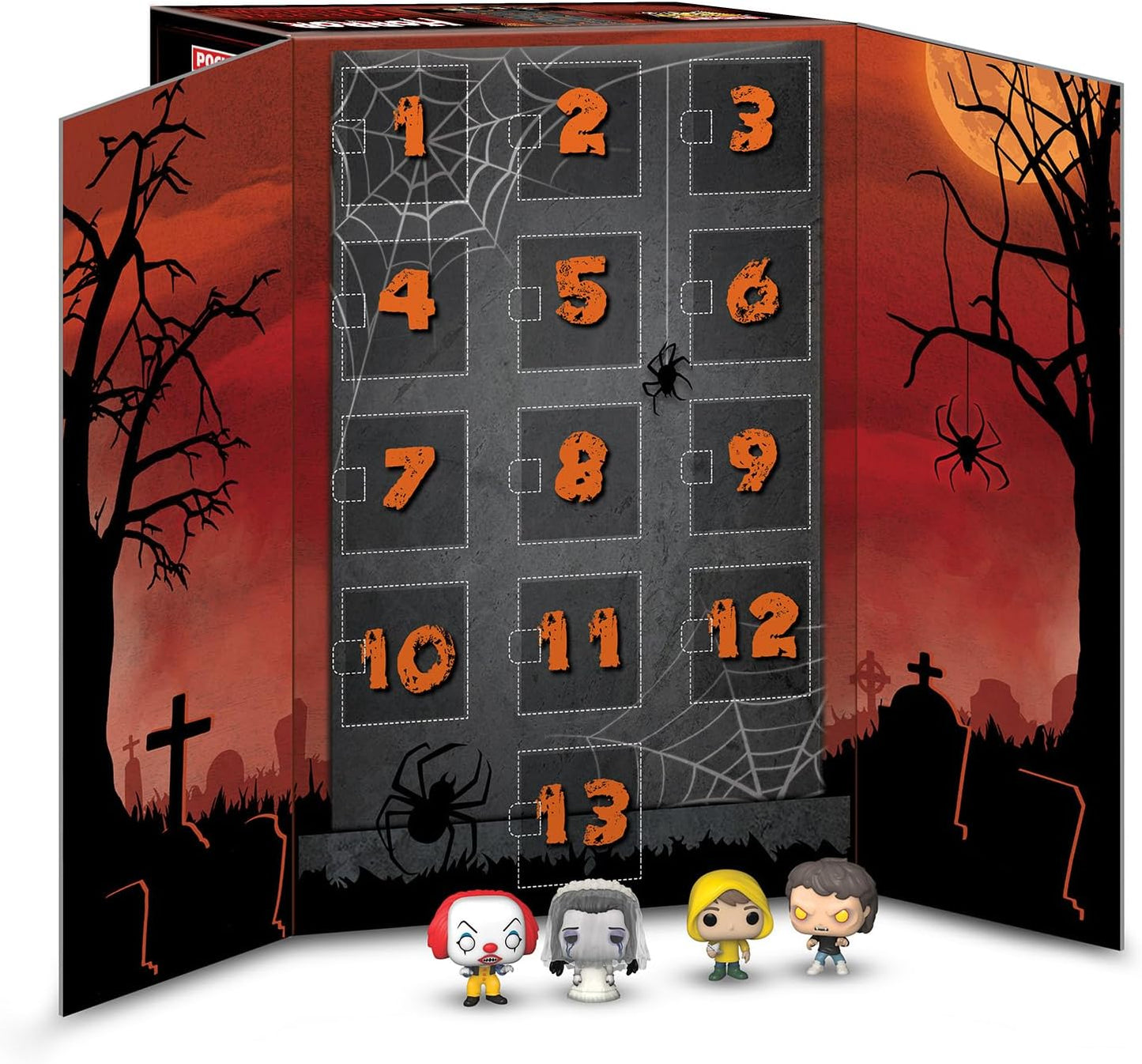 Funko Advent Calendar: 13-Day Spooky Countdown - Annabelle - Annabelle - 13 Days Of Surprises