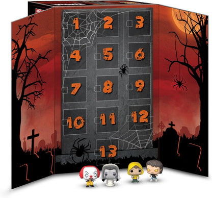 Funko Advent Calendar: 13-Day Spooky Countdown - Annabelle - Annabelle - 13 Days Of Surprises