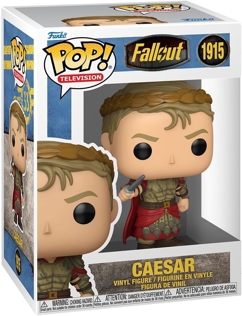Funko POP! Television: Fallout - Caesar